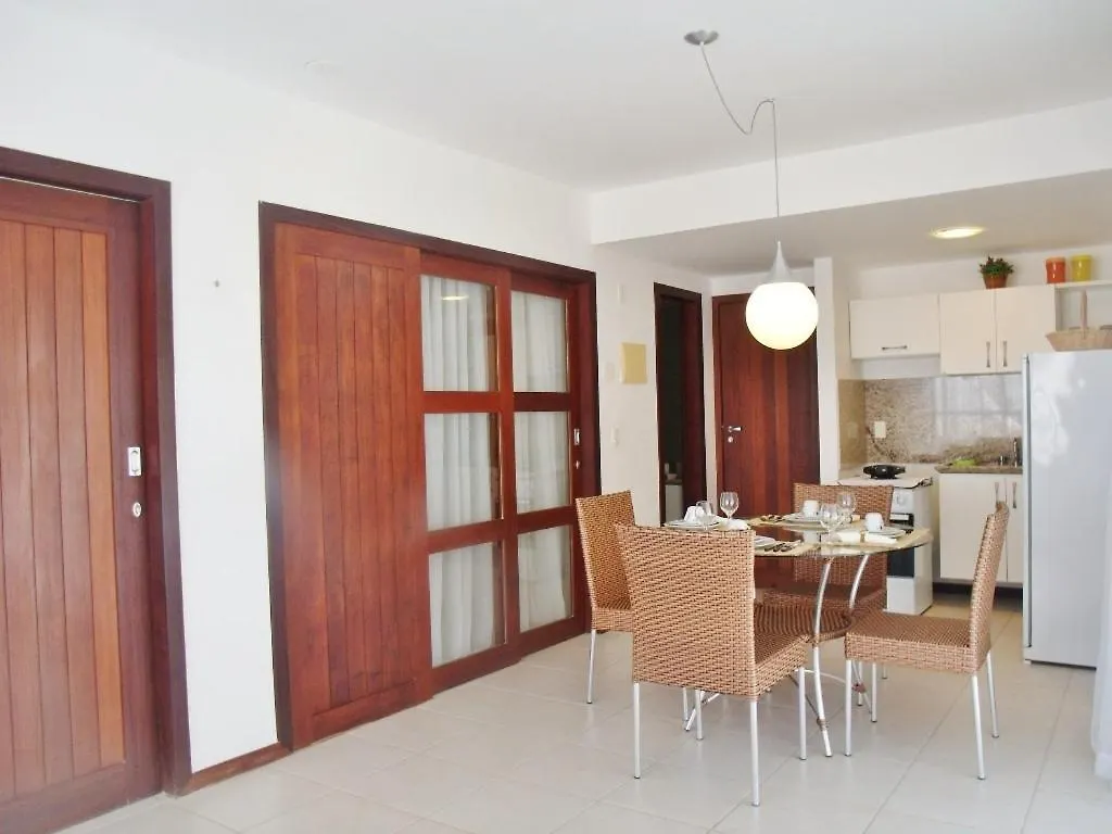 Lägenhet Open Flats Beach Natal