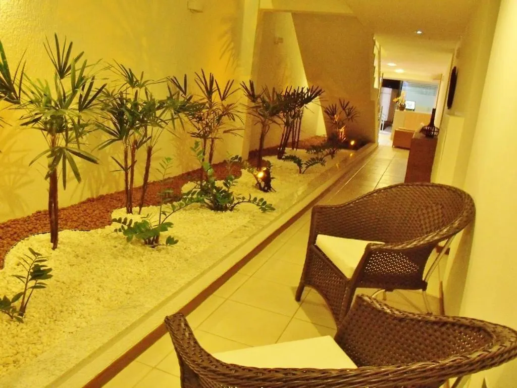 Lägenhet Open Flats Beach Natal Brasilien