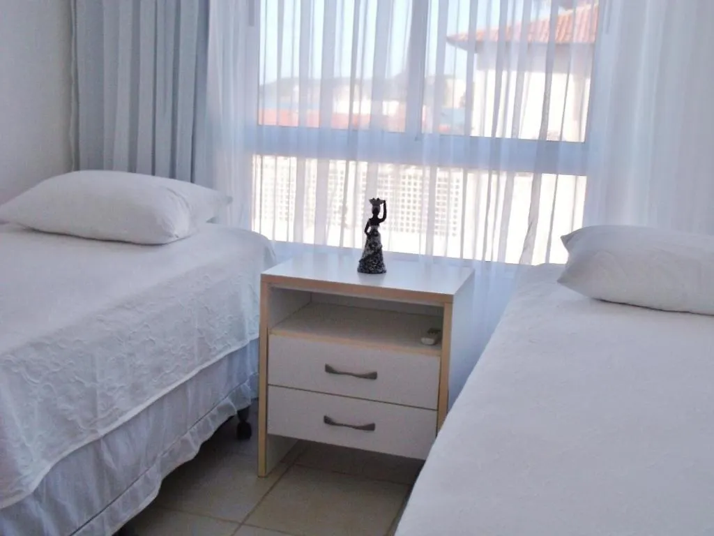 Open Flats Beach Natal Brasilien