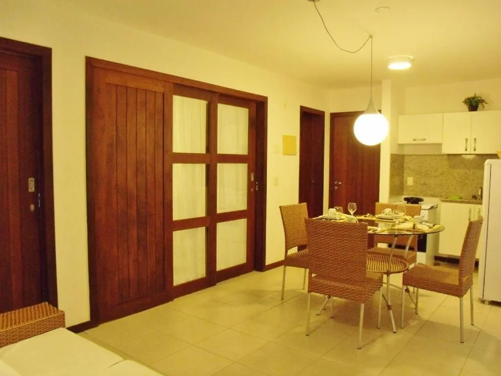 Lägenhet Open Flats Beach Natal Brasilien