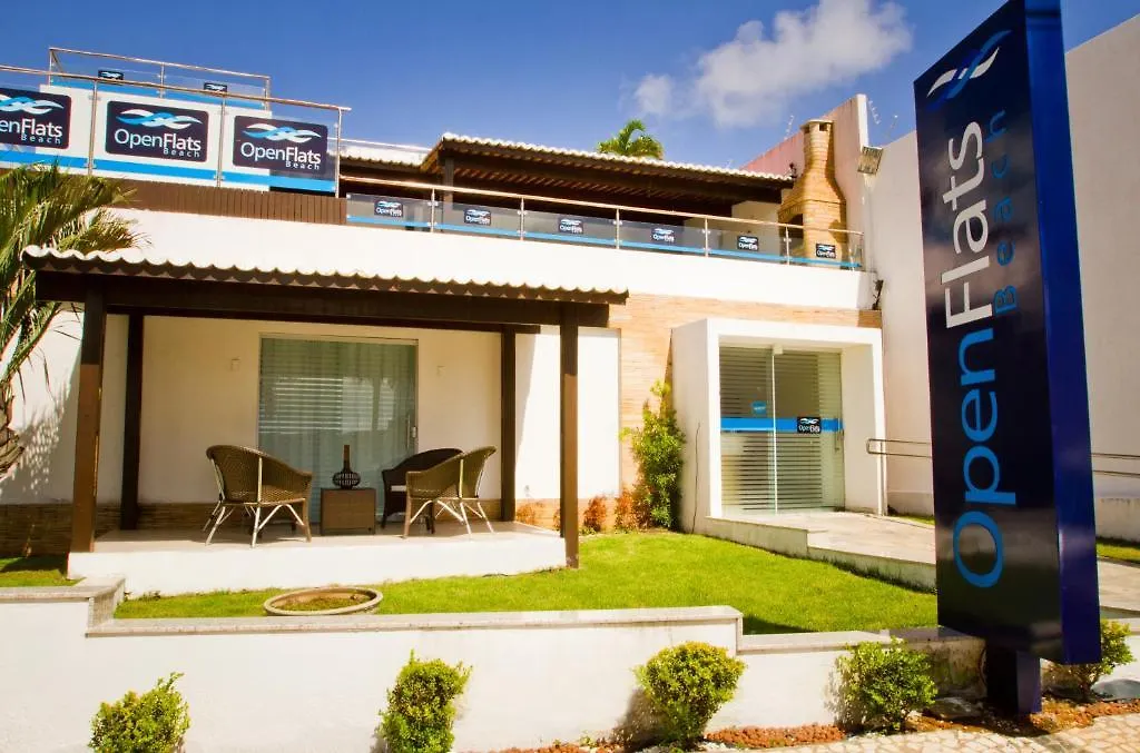 Open Flats Beach Natal 0*,  Brasilien