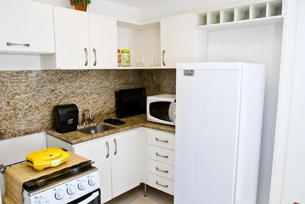 Open Flats Beach Natal Brasilien