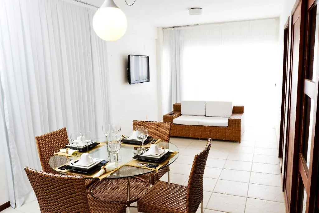 Open Flats Beach Natal Lägenhet