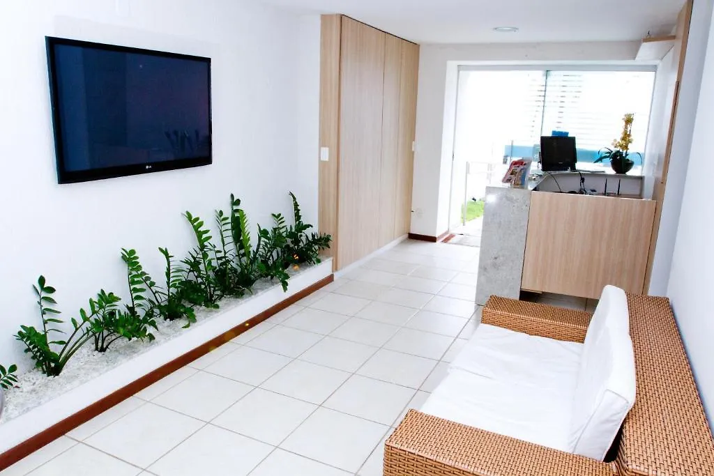 Lägenhet Open Flats Beach Natal