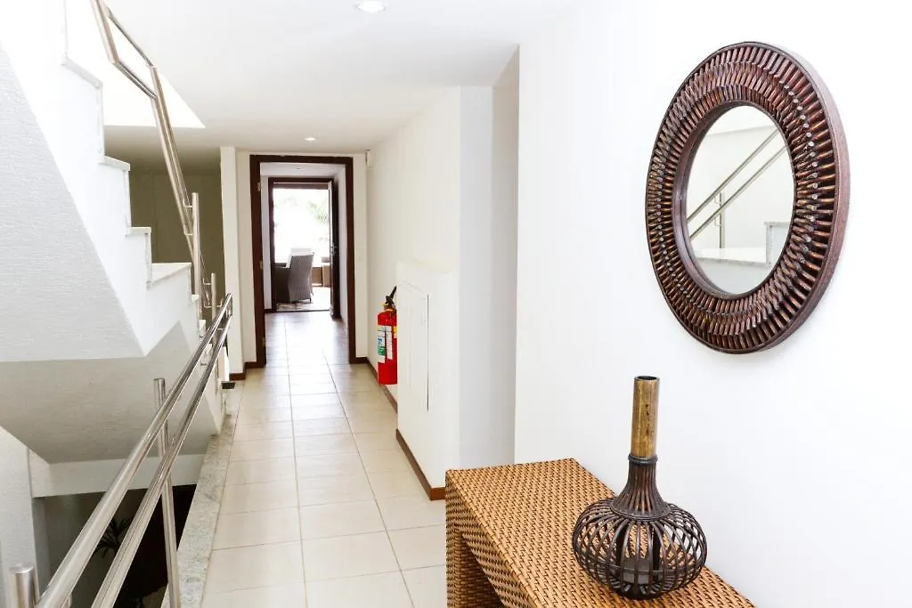 Open Flats Beach Natal Brasilien