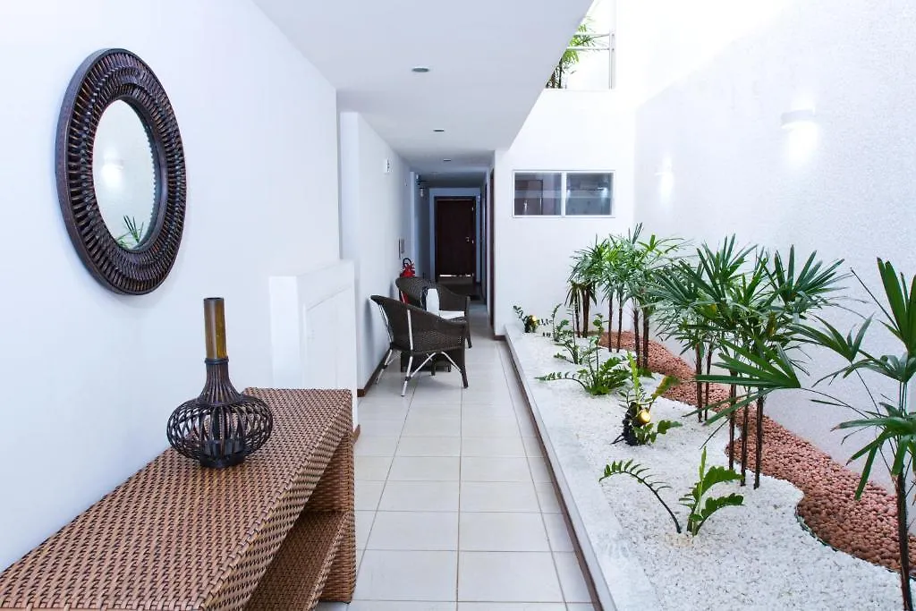 Open Flats Beach Natal 0*,  Brasilien