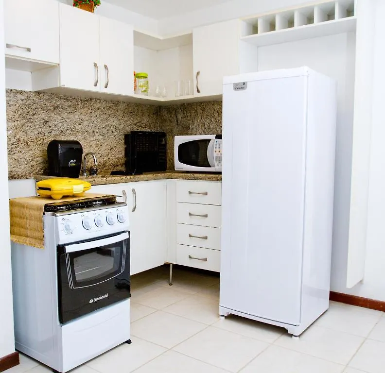 Lägenhet Open Flats Beach Natal Brasilien